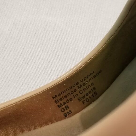 Giani Bernini Nude 9M Pumps "Sweets" - Picture 10 of 10